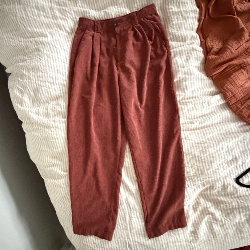 Madewell Corduroy Pants